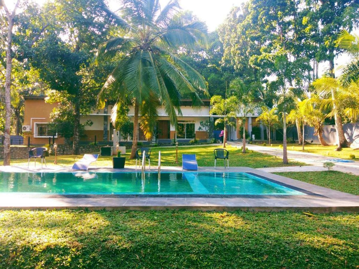 Temple Pond Villa Colombo Piliyandala Exteriör bild
